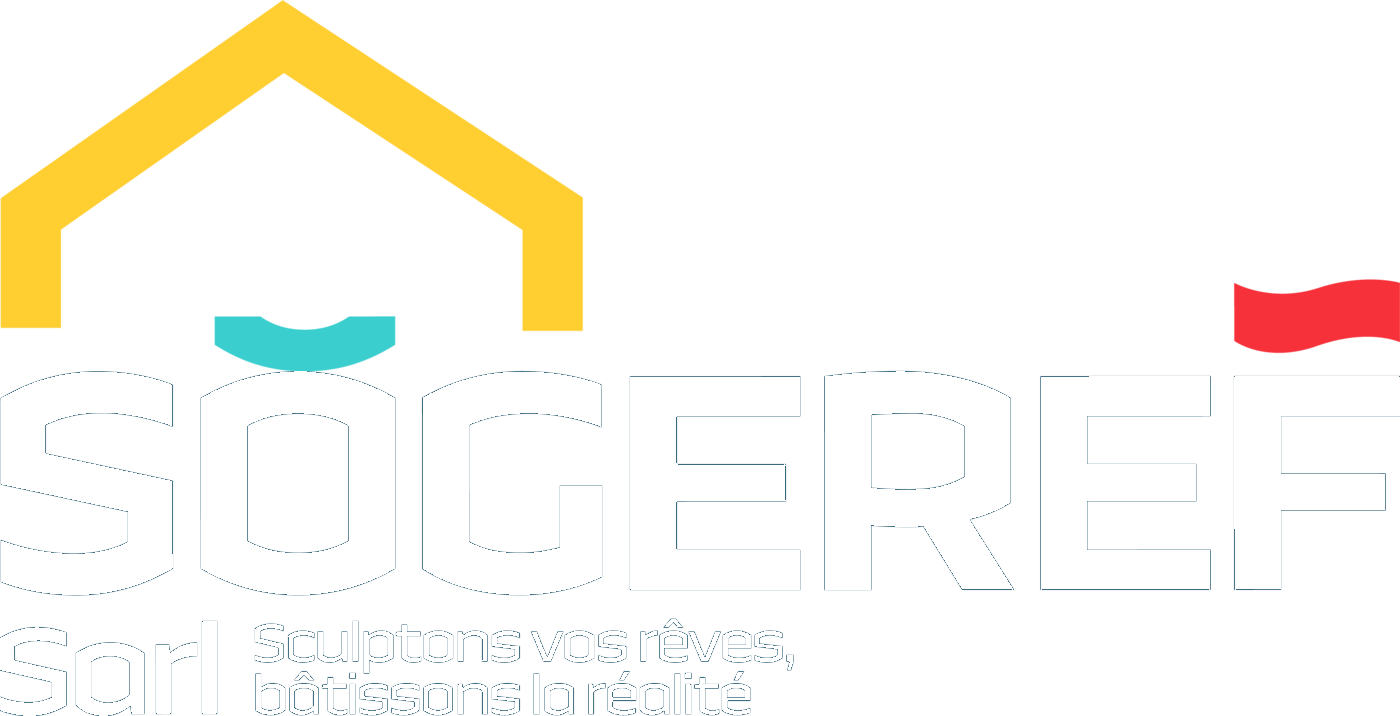 SOGEREF Sarl — Sculptons vos rêves, bâtissons la réalité