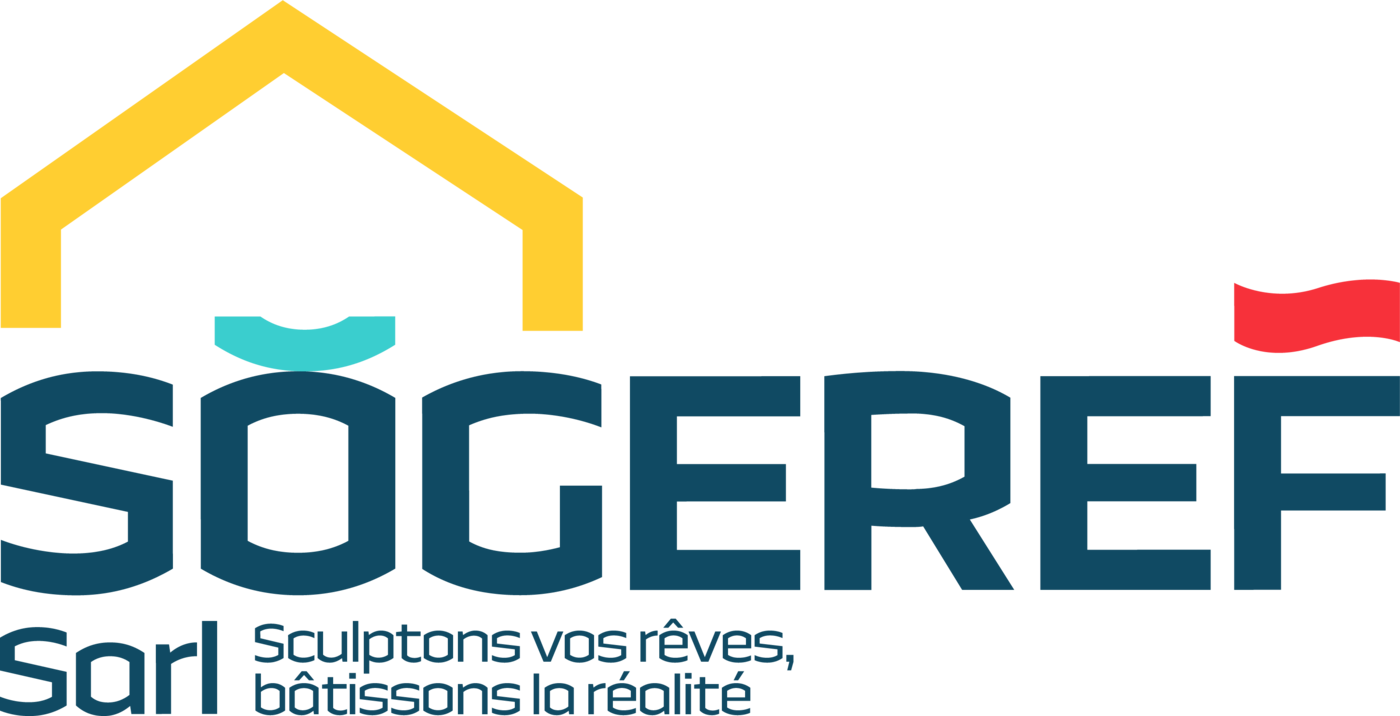 SOGEREF Sarl — Sculptons vos rêves, bâtissons la réalité